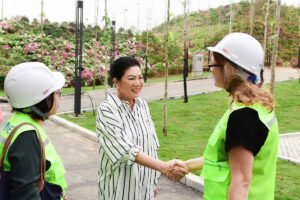 KHI NHỮNG TẦM NHÌN CHUNG GẶP NHAU: UNICEF VIỆT NAM và GREEN VIETNAM FUND HƯỚNG TỚI GIÁ TRỊ BỀN VỮNG CHO CỘNG ĐỒNG